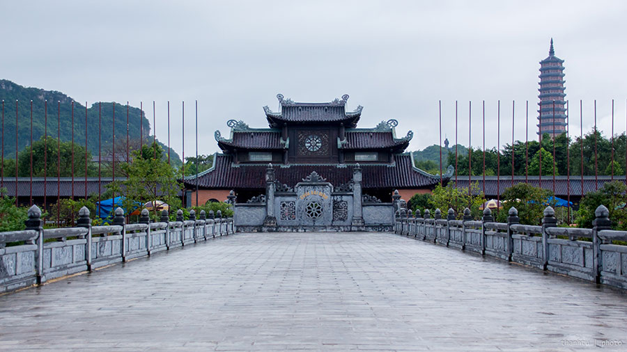 Voyage en famille au Vietnam