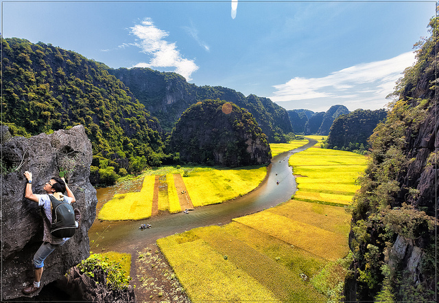 Voyage en famille au Vietnam