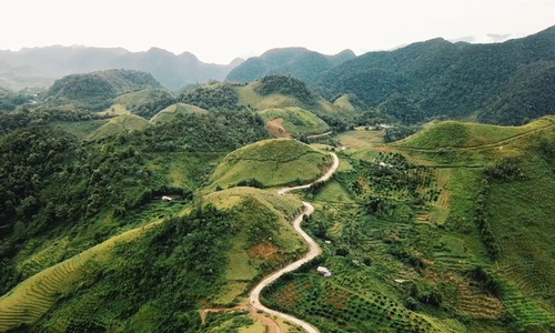 Lung Van, le toit du pays Muong